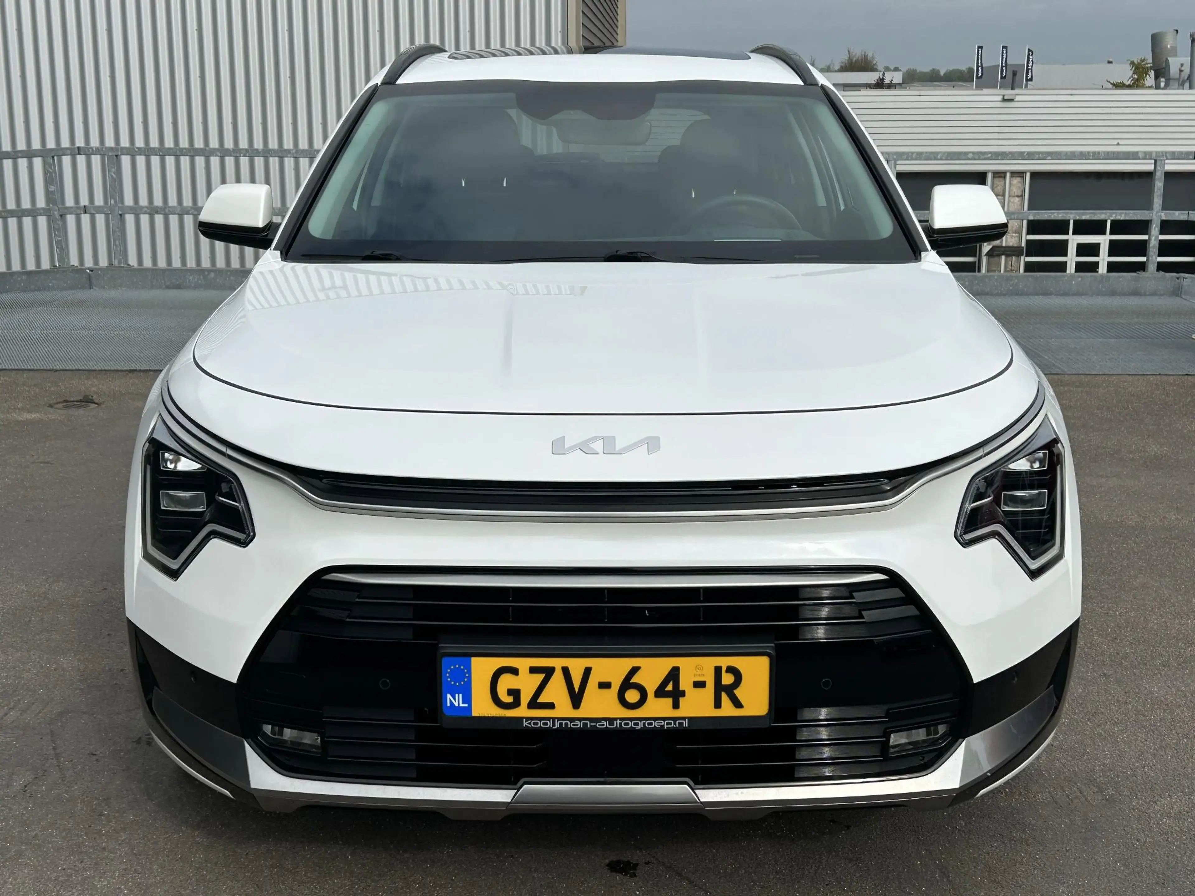 Kia Niro 1.6 GDi Hybrid ExecutiveLine Full Option! Nederlan — photo 13