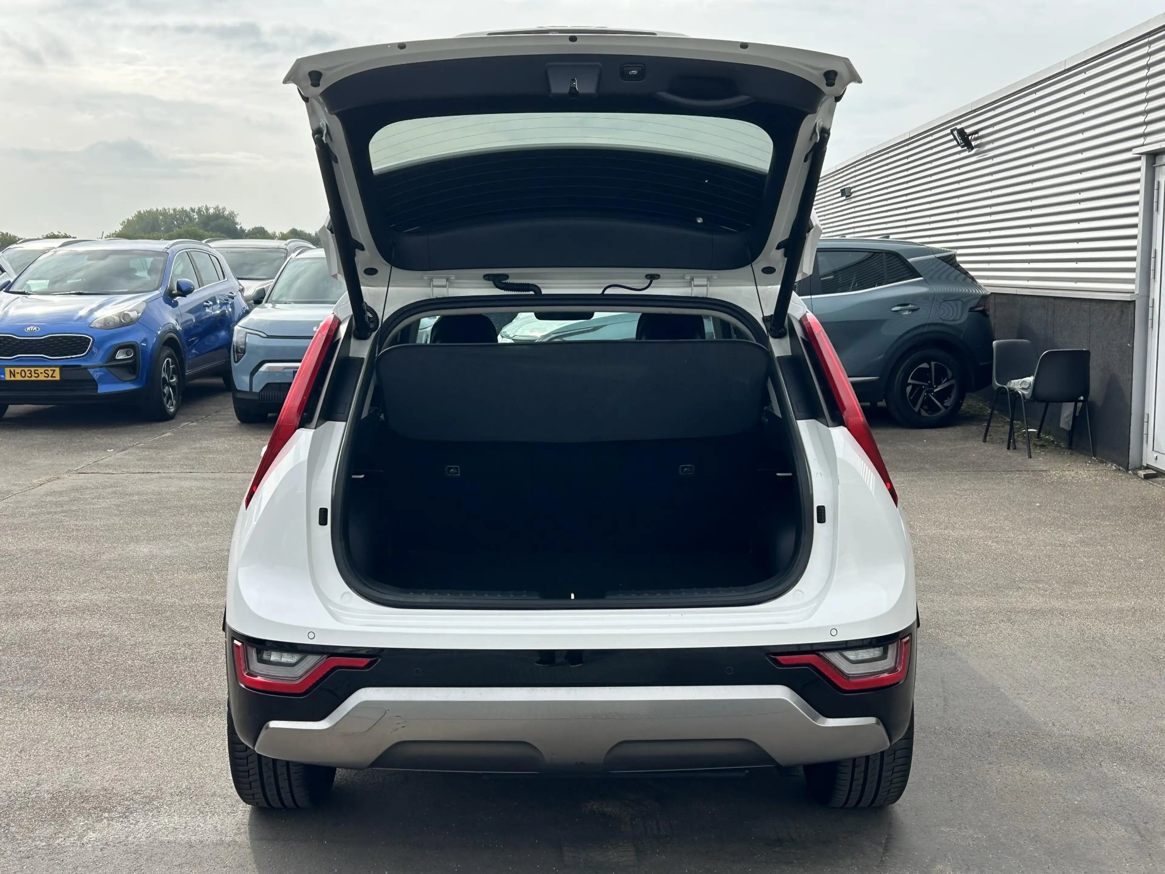 Kia Niro 1.6 GDi Hybrid ExecutiveLine Full Option! Nederlan — photo 6