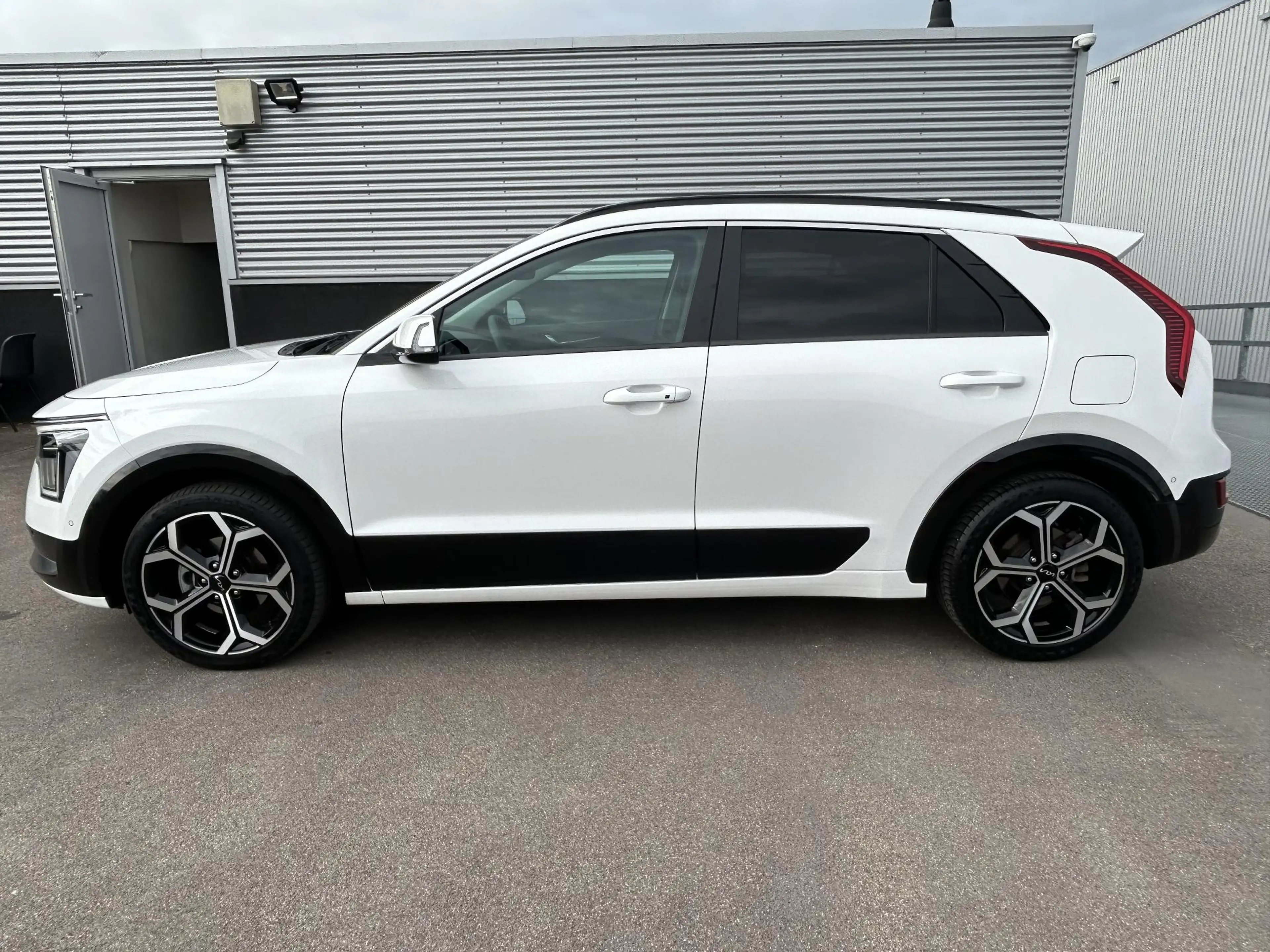 Kia Niro 1.6 GDi Hybrid ExecutiveLine Full Option! Nederlan — photo 3
