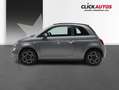 Fiat 500 1.0 Hybrid 70CV Club Gris - thumbnail 5