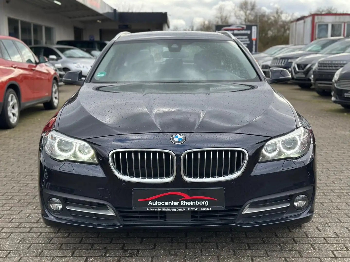 BMW 525 d  Touring xDrive*Automatik*HU NEU* - 1