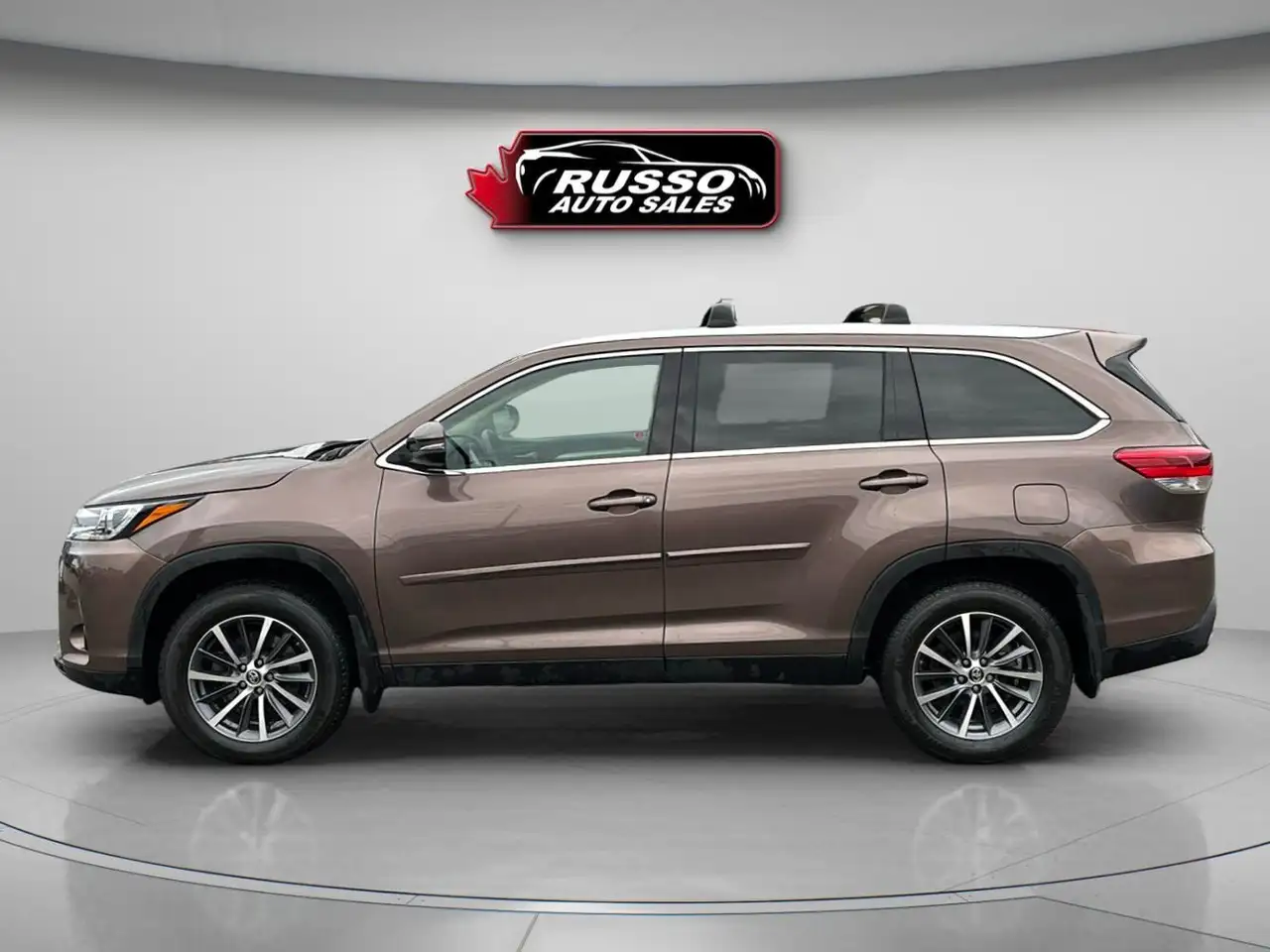 Toyota Highlander снимка Toyota Highlander