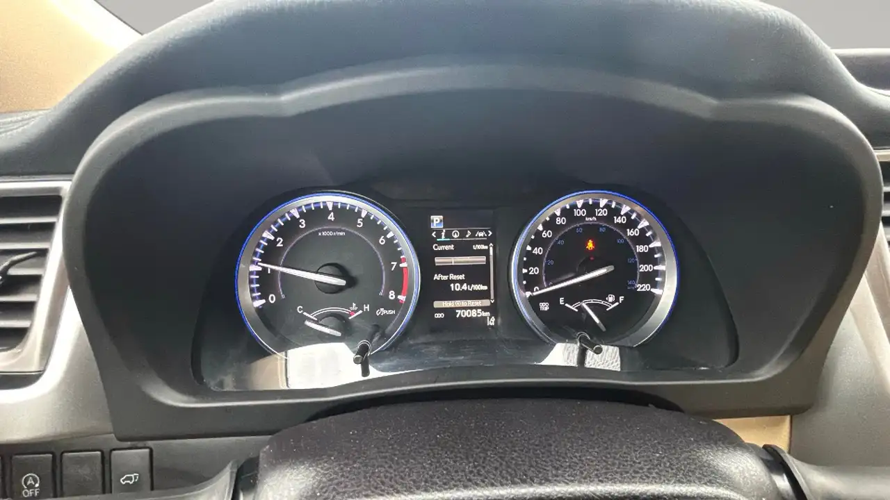 Toyota Highlander снимка Toyota Highlander