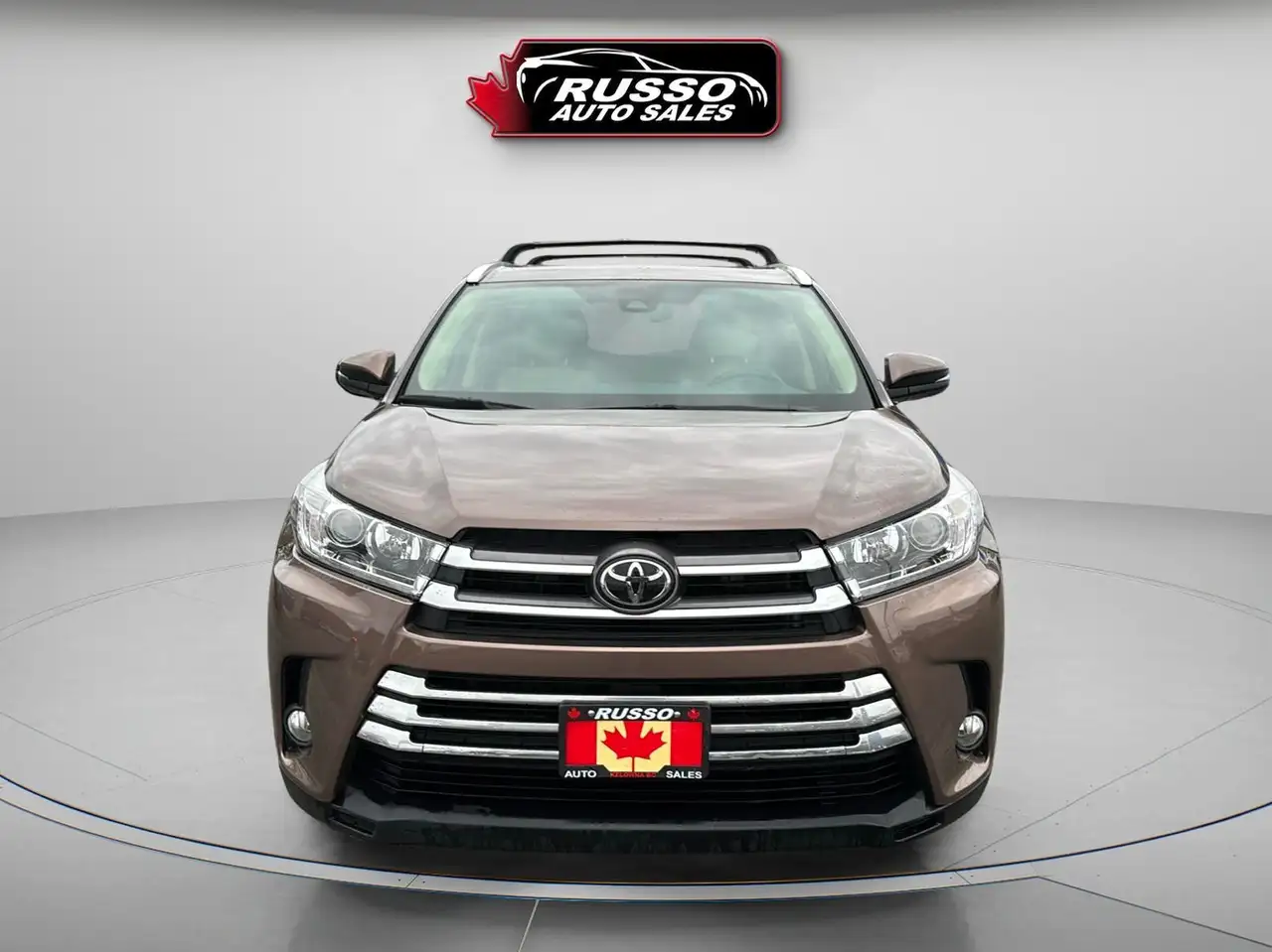 Toyota Highlander снимка Toyota Highlander
