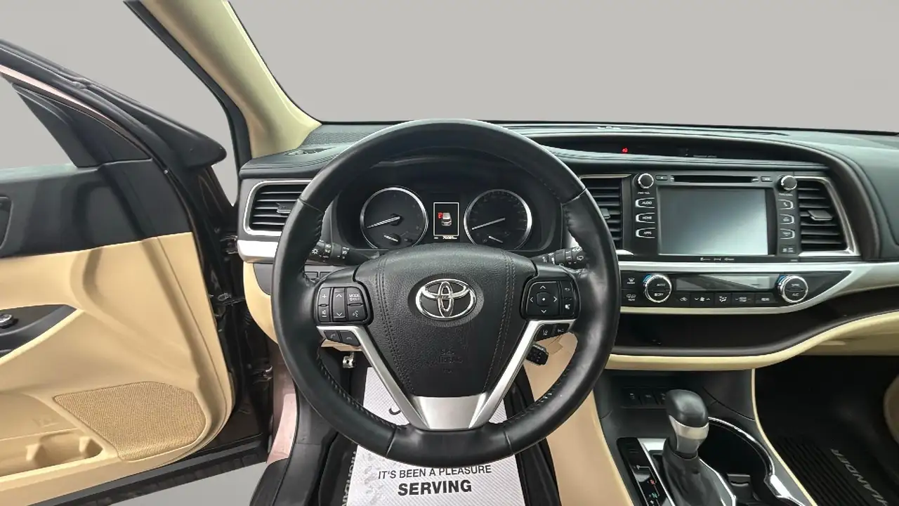 Toyota Highlander снимка Toyota Highlander