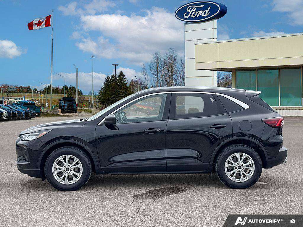 2024 Ford Escape