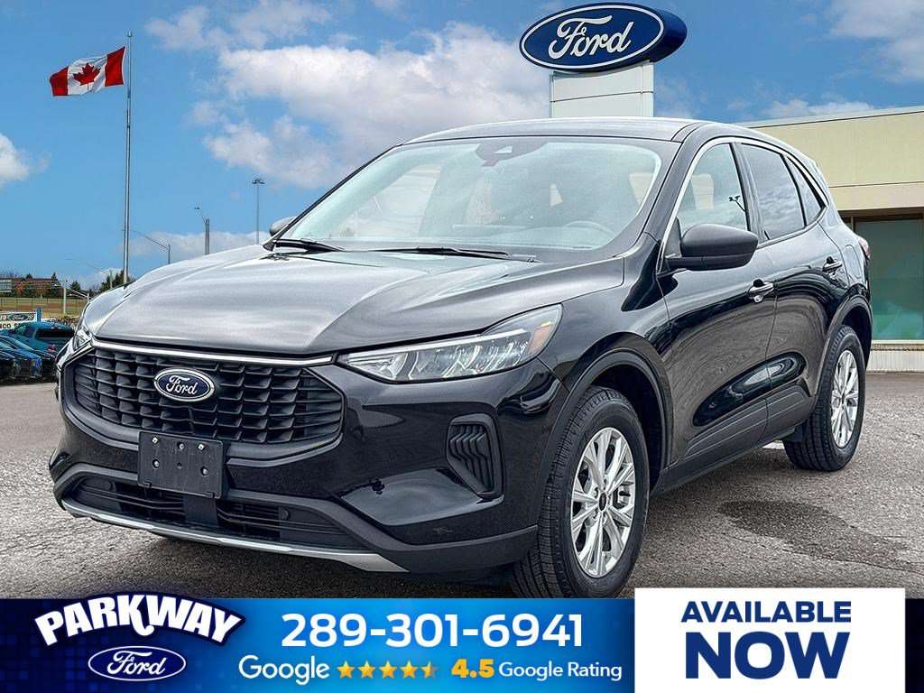 2024 Ford Escape