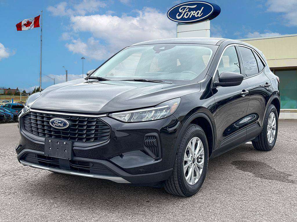 2024 Ford Escape