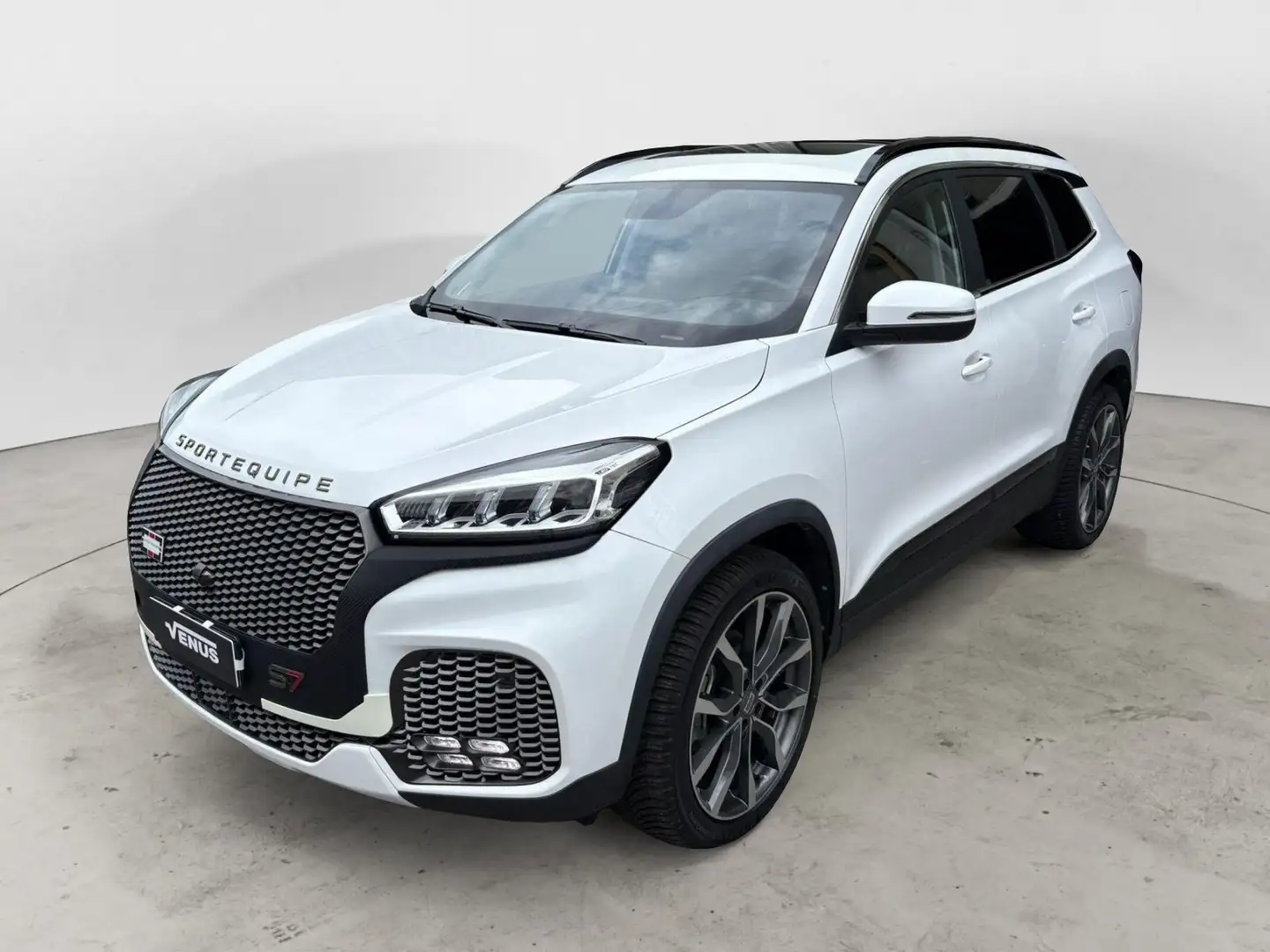 DR Automobiles DR7.0 dr 7.0 1.5 Turbo DCT Bi-Fuel GPL Wit - 2