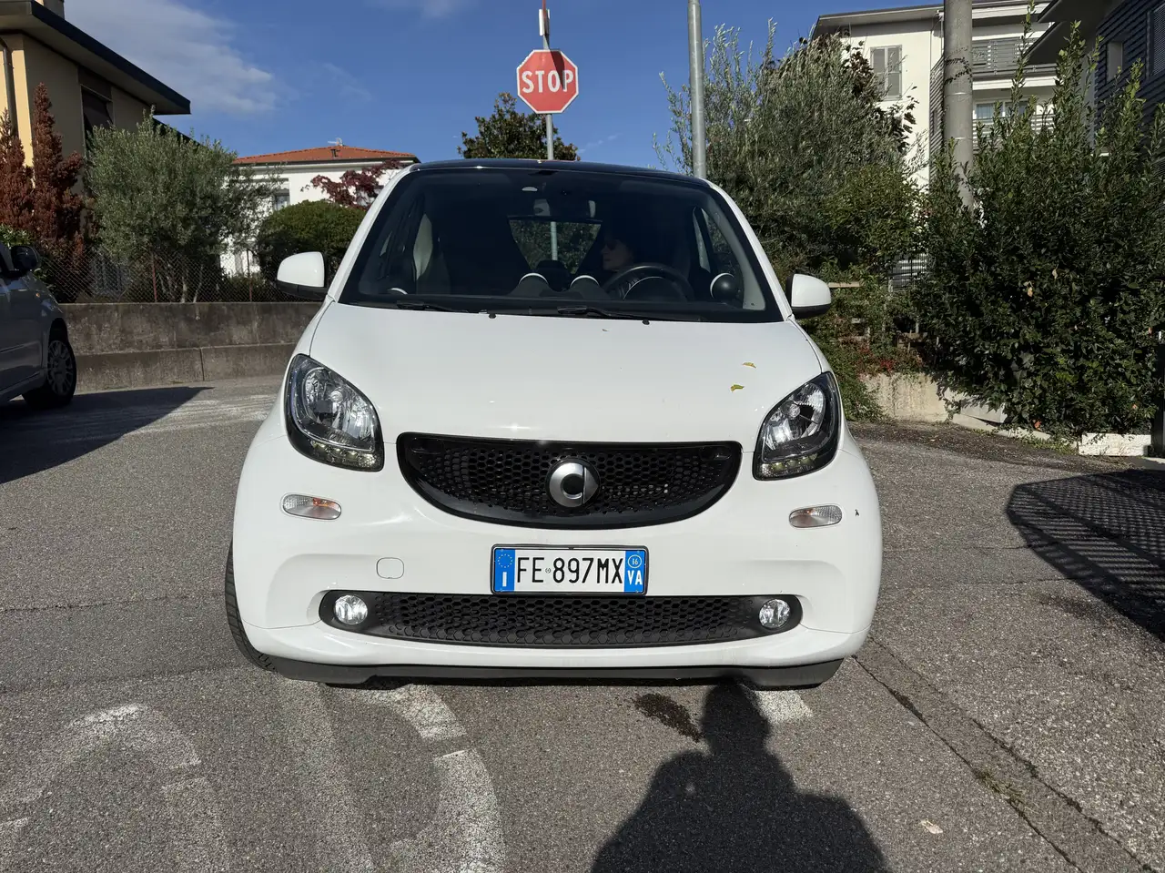 smart forTwo