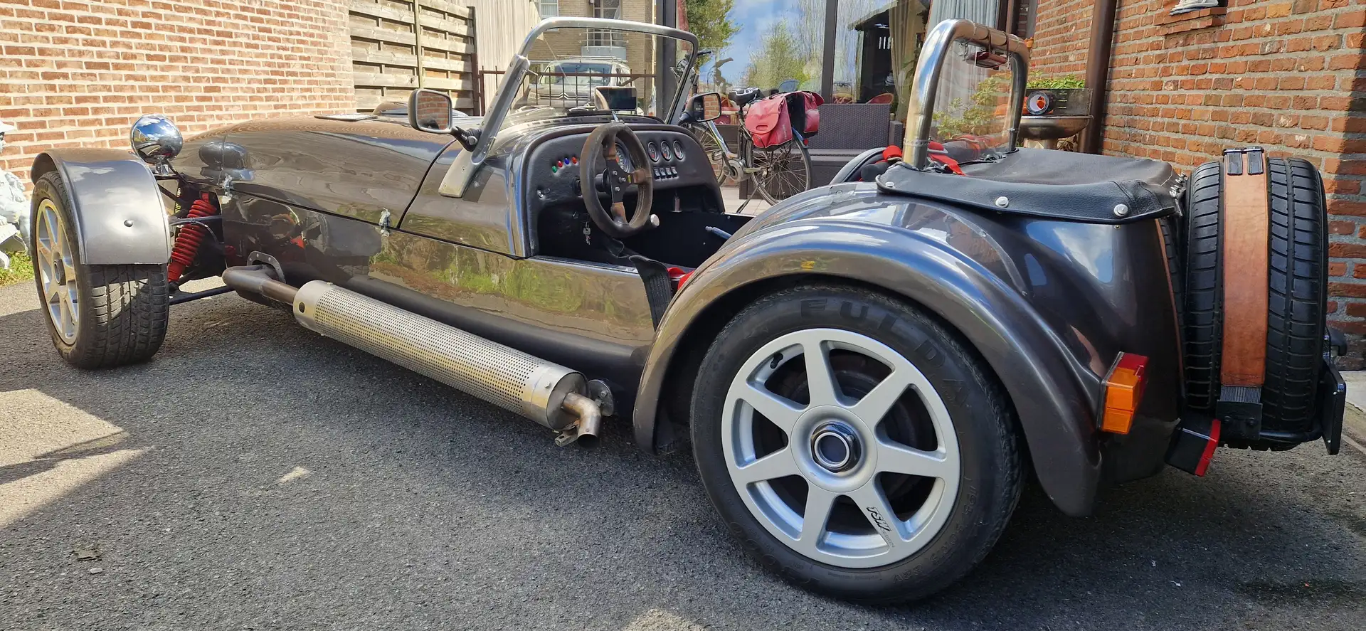 Westfield SE Grau - 2