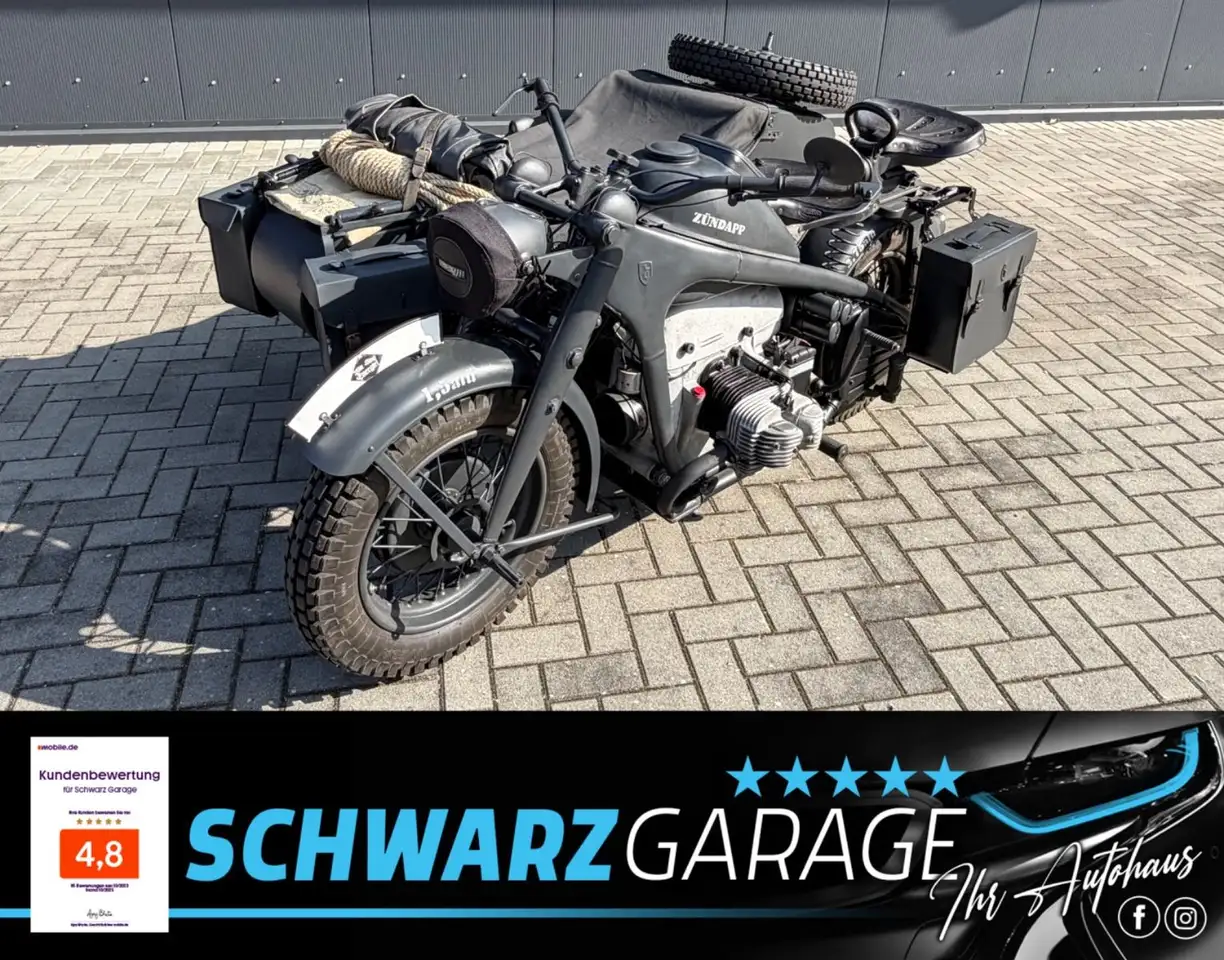 Zundapp KS 750