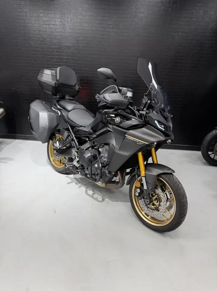 Yamaha Tracer 9 GT