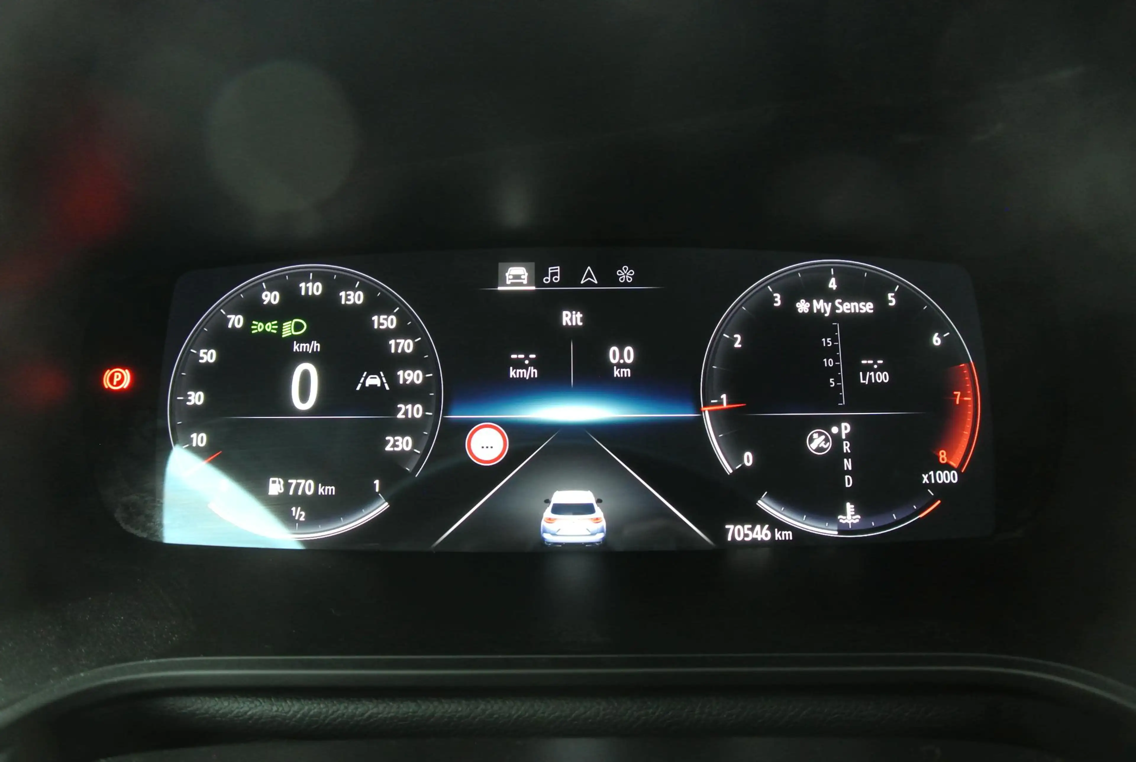 Renault Megane Estate 1.3 TCe 140 EDC Techno | Automaat | Trekhaa — photo 4