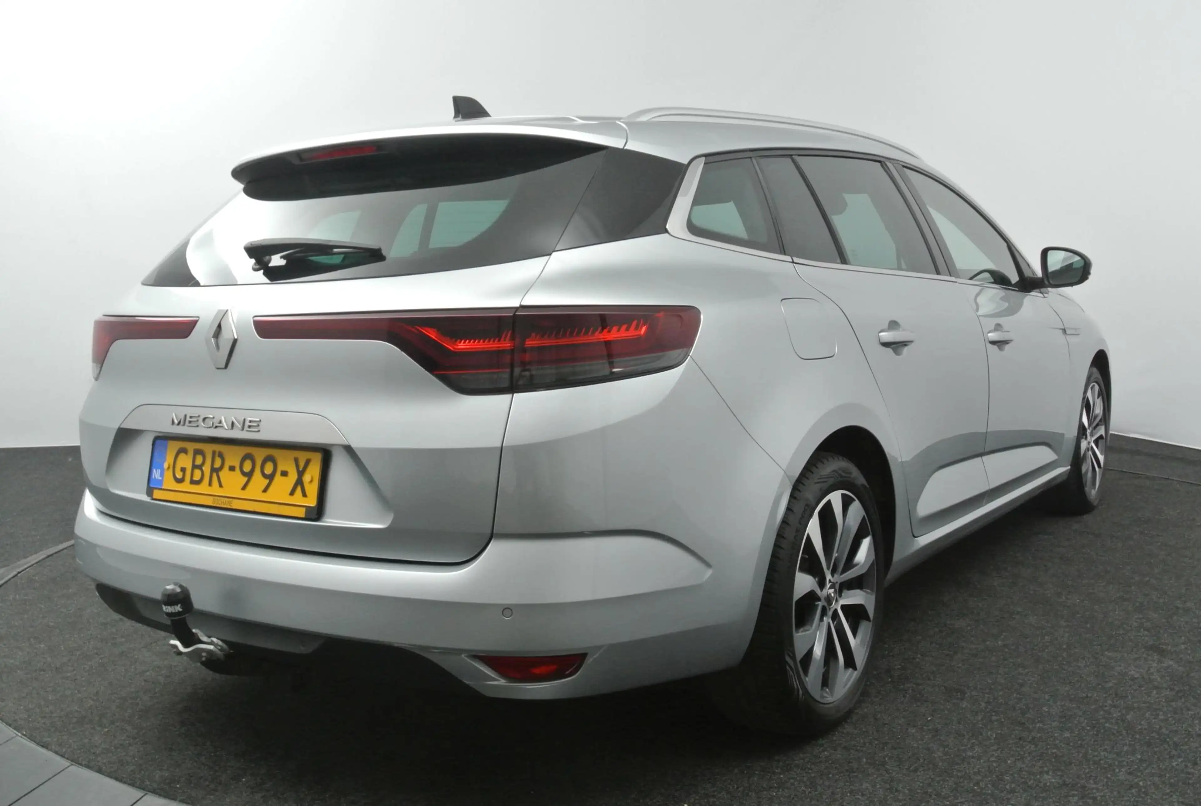Renault Megane Estate 1.3 TCe 140 EDC Techno | Automaat | Trekhaa — photo 2