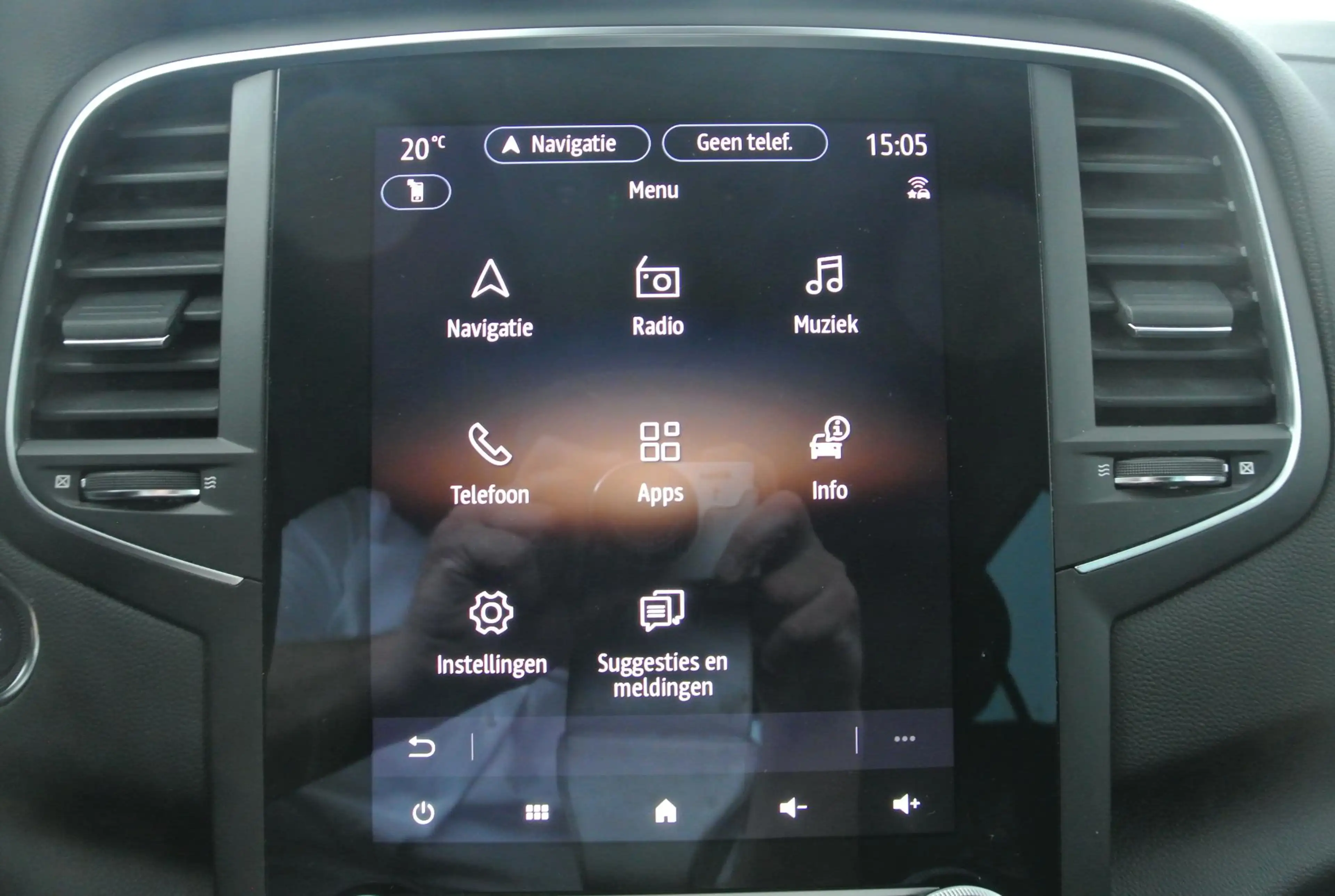 Renault Megane Estate 1.3 TCe 140 EDC Techno | Automaat | Trekhaa — photo 15