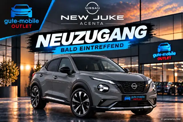 Nissan Juke 1.0 MY24 ACENTA |LED|PDC|KAMERA|NAVI|17