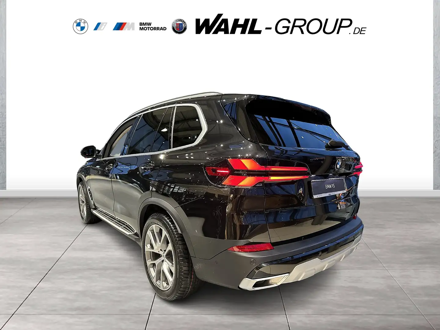 BMW X5 xDrive30d | TOP-Ausstattung | UPE 112.650,00 EUR Schwarz - 2
