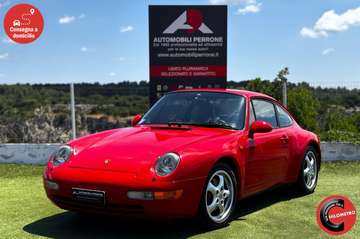 Carrera 2 Coupé - Manuale (Service Porsche)