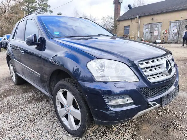 Mercedes-Benz ML 350 (164.186) 3.5 V6 Motorschaden