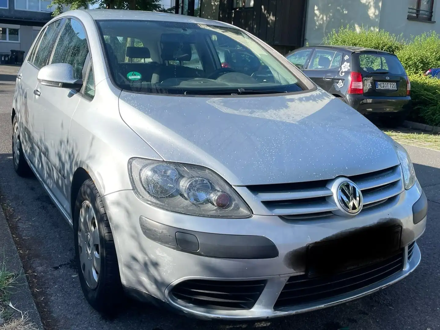 Volkswagen Golf Plus Golf V Plus 1.6 FSI Tour Argent - 1