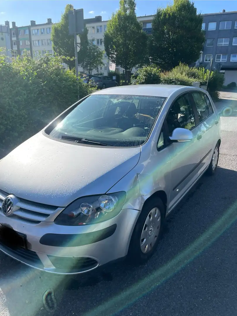 Volkswagen Golf Plus Golf V Plus 1.6 FSI Tour Argent - 2