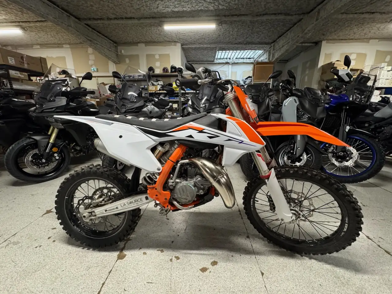 KTM 85 SX