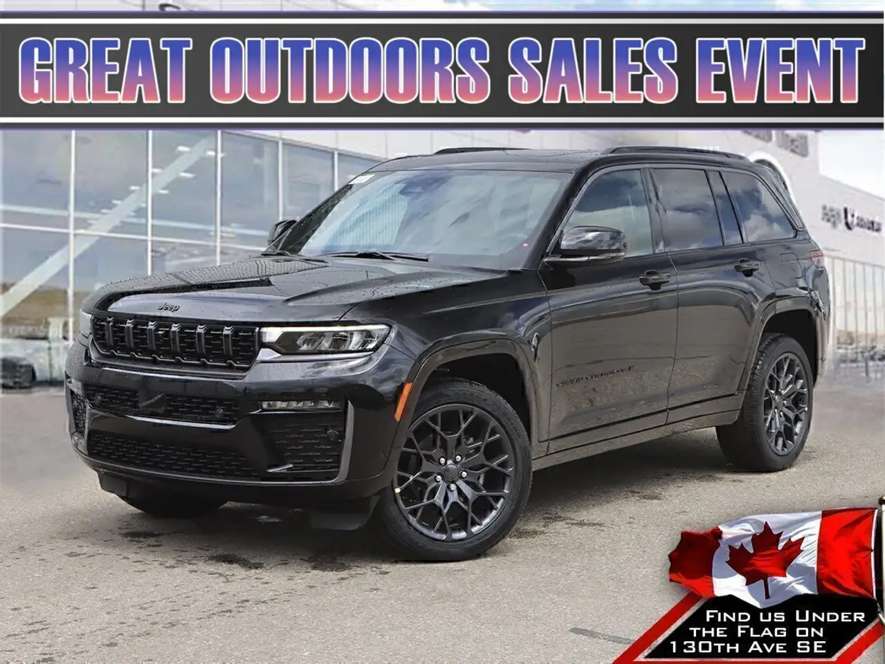 2026 Jeep Grand Cherokee