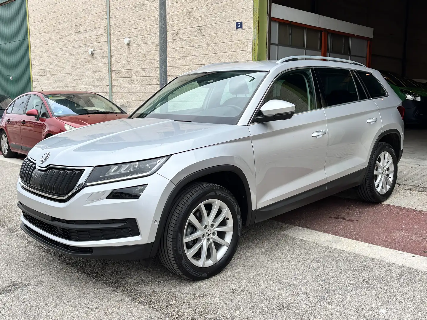 Skoda Kodiaq 1.5 TSI Style 4x2 DSG 110kW - 2