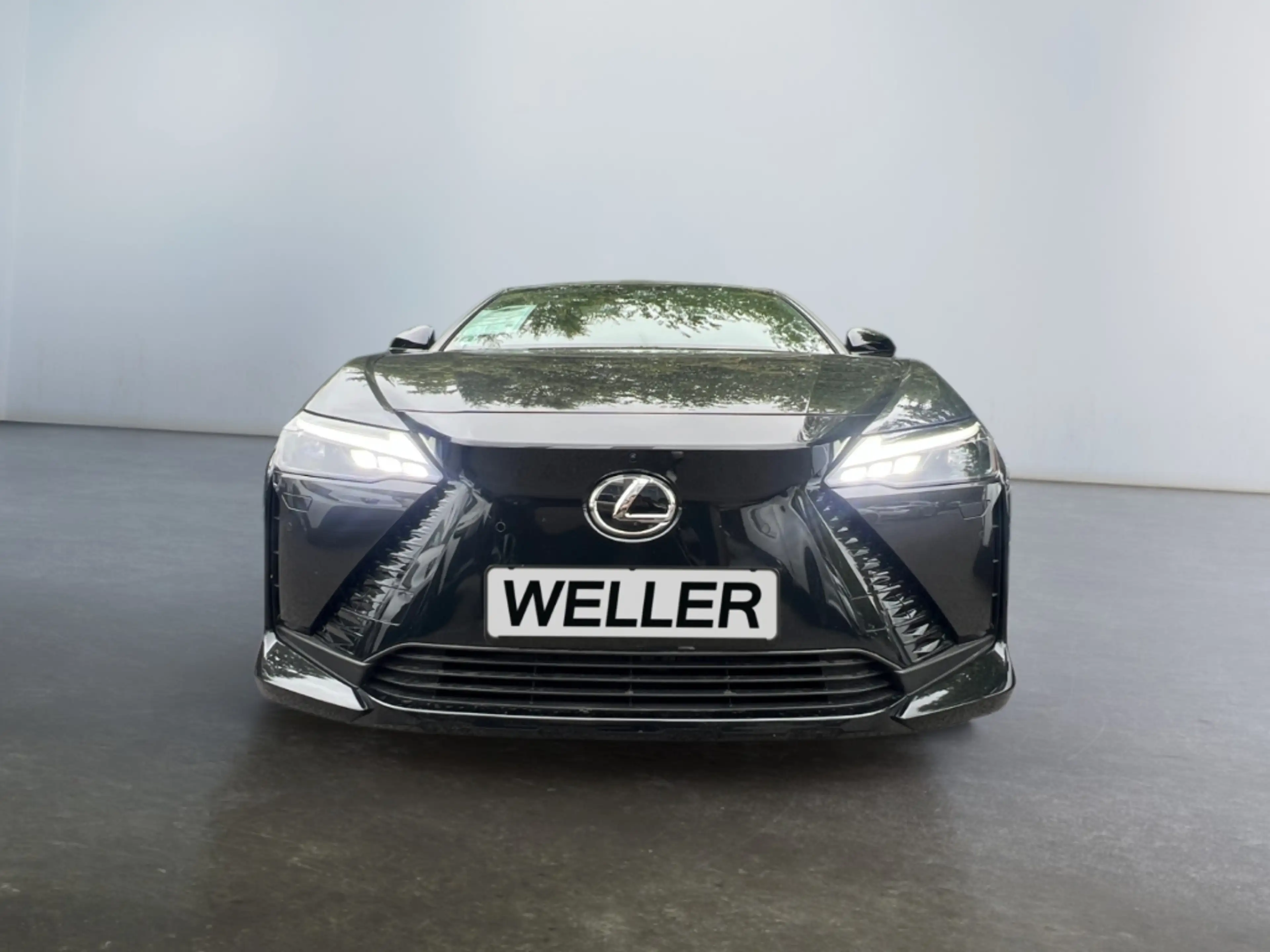 Lexus RZ 300e Luxury Line *LED*HUD*360*M Levinson*ACC* — photo 2