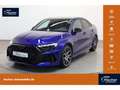 Audi RS3 Limousine TFSI quattro Bleu - thumbnail 1