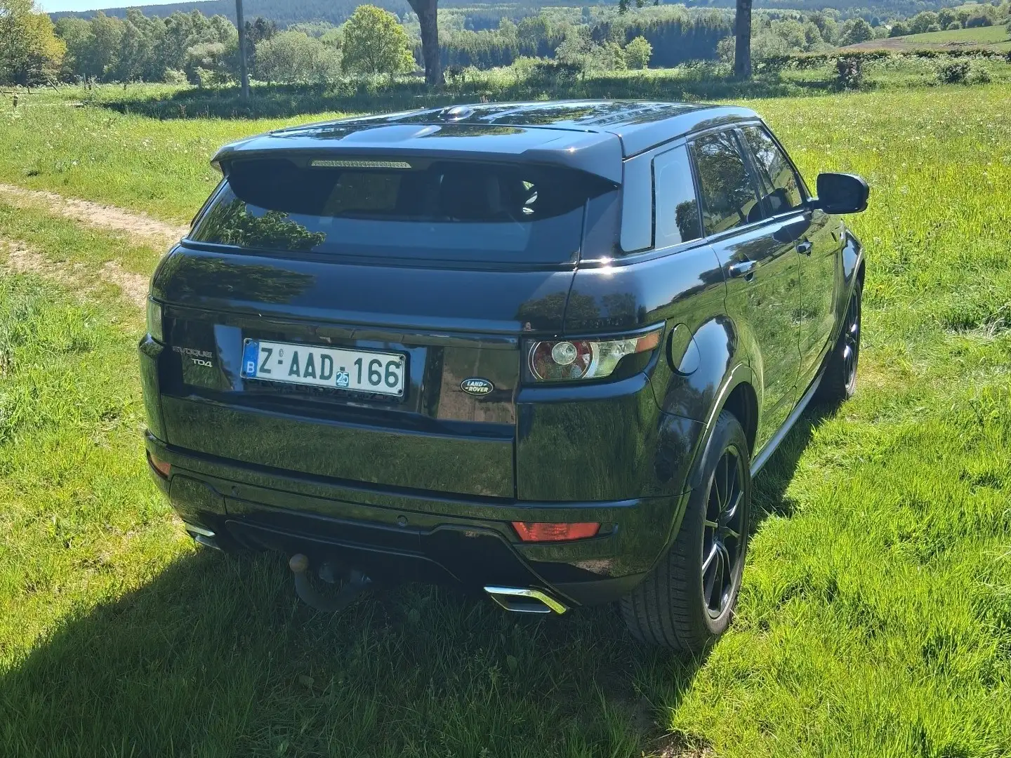 Land Rover Range Rover Evoque 2.2 TD4 4WD Prestige - 2