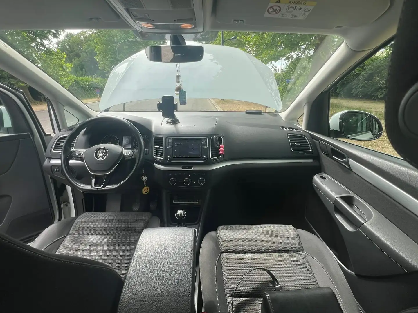 Volkswagen Sharan 2.0 TDi EURO6b✅👉7PLACES👈GPS🌍 - 2