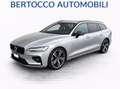 Volvo V60 2.0 DIESEL/HYBRID R-Design auto Argento - thumbnail 1