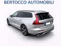 Volvo V60 2.0 DIESEL/HYBRID R-Design auto Argento - thumbnail 2