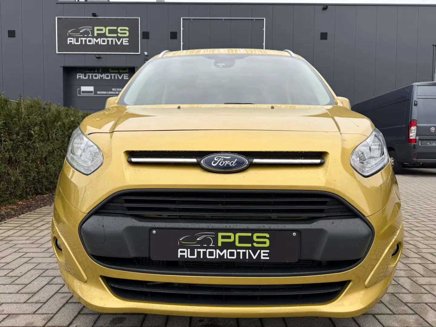 Ford Tourneo Connect 1.5 Diesel / Automaat / 1e eigenaar / 97.000 km Or - 2