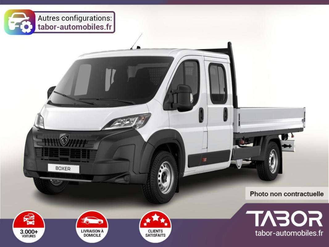 2026 Peugeot Boxer
