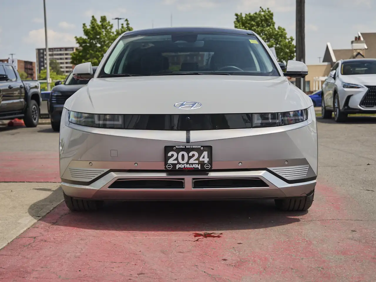 Hyundai IONIQ 5 снимка Hyundai IONIQ 5