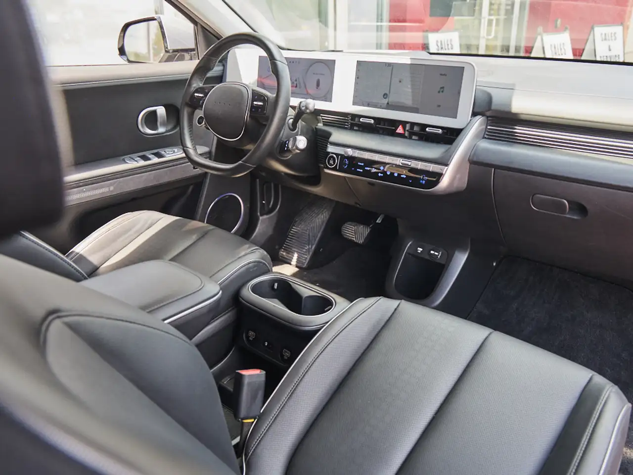 Hyundai IONIQ 5 снимка Hyundai IONIQ 5