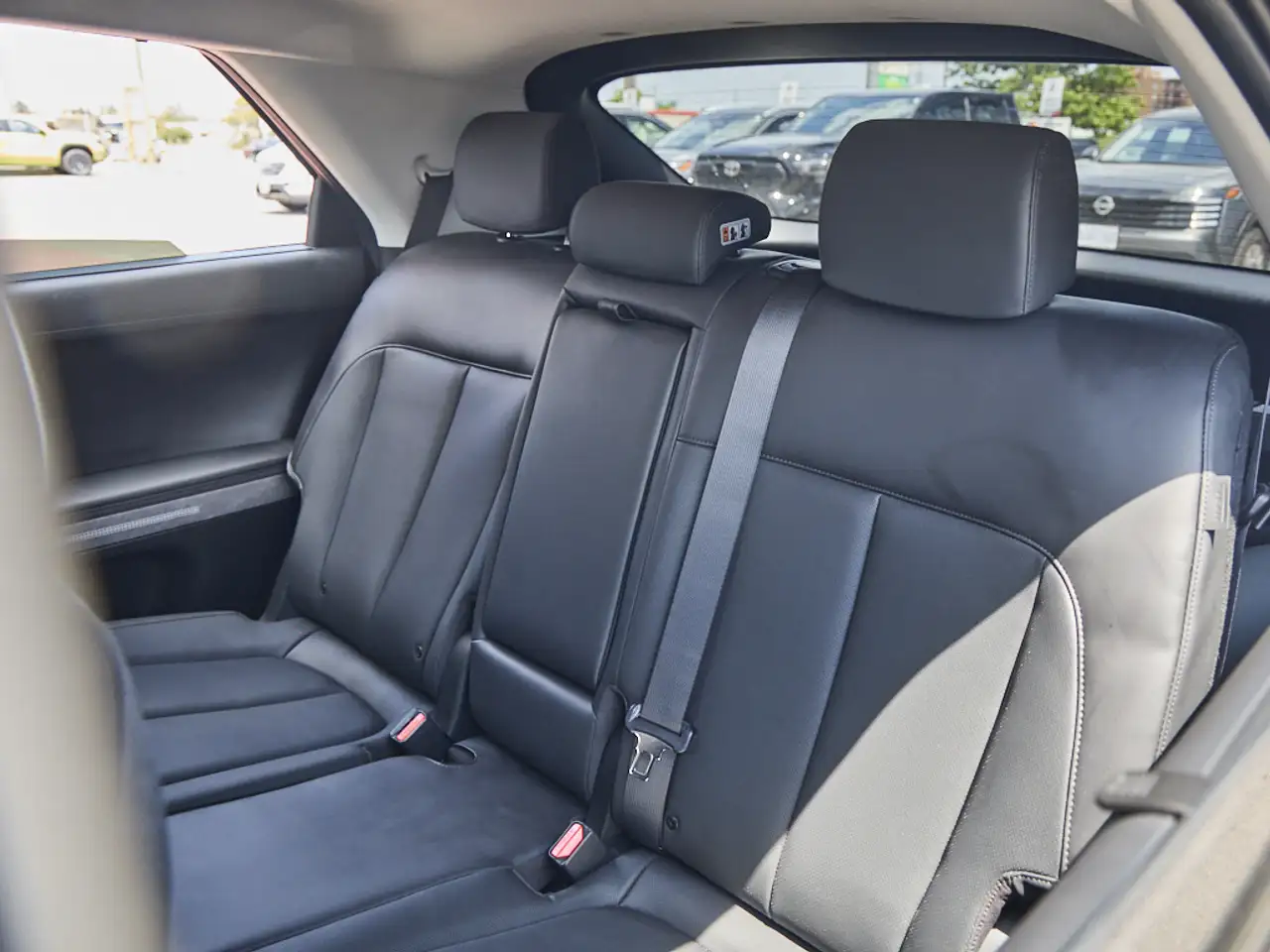 Hyundai IONIQ 5 снимка Hyundai IONIQ 5