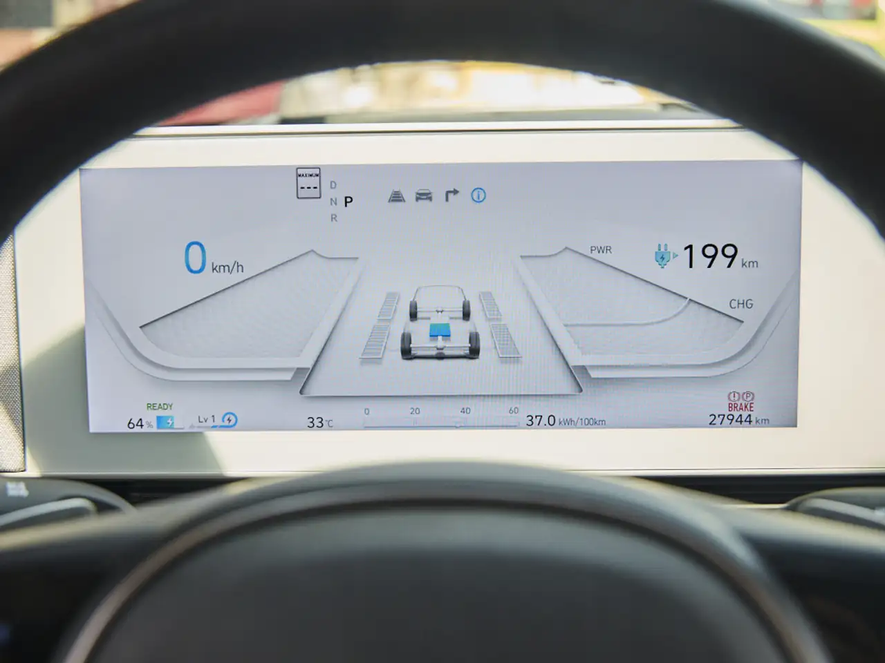 Hyundai IONIQ 5 снимка Hyundai IONIQ 5