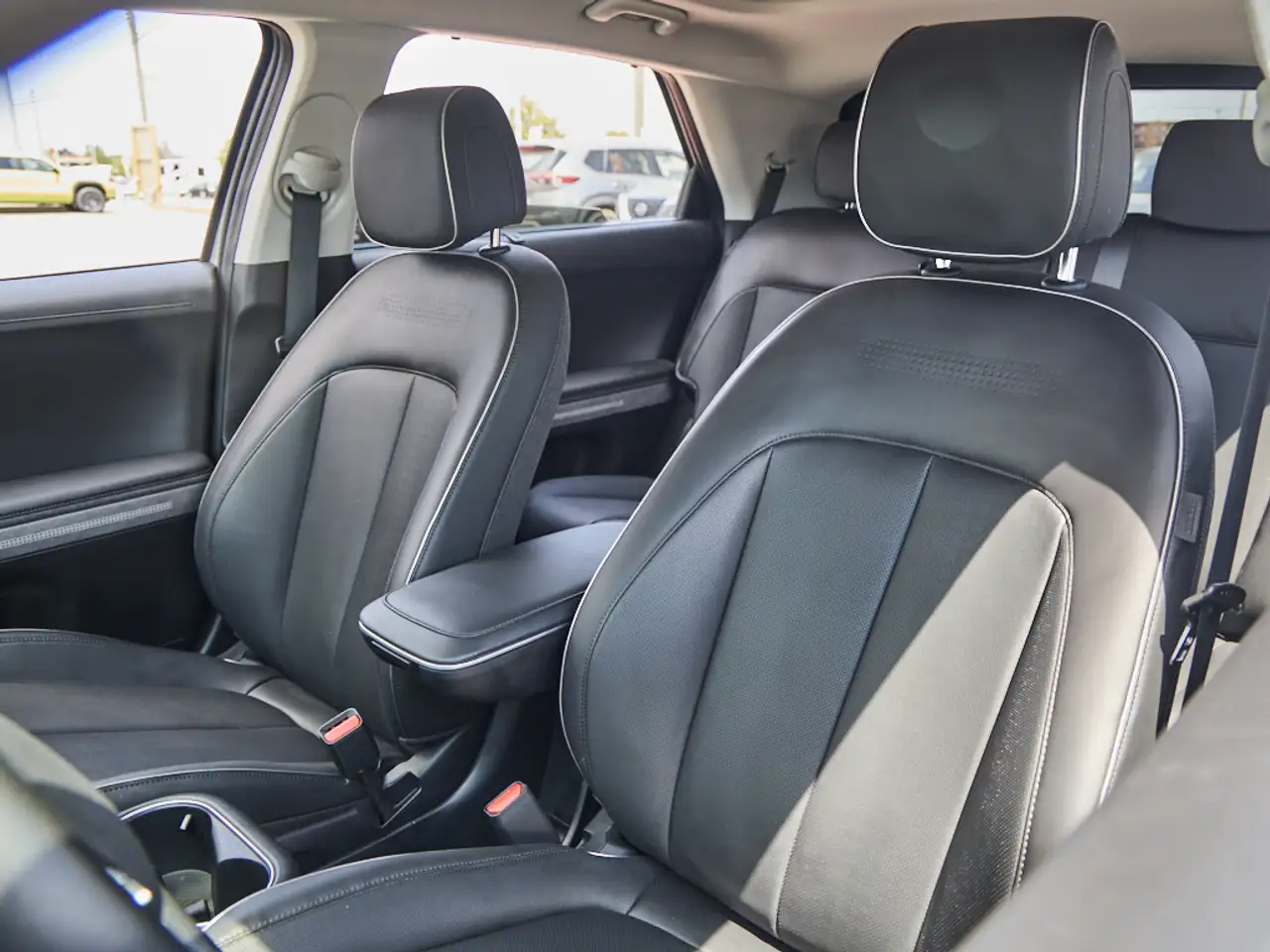 Hyundai IONIQ 5 снимка Hyundai IONIQ 5