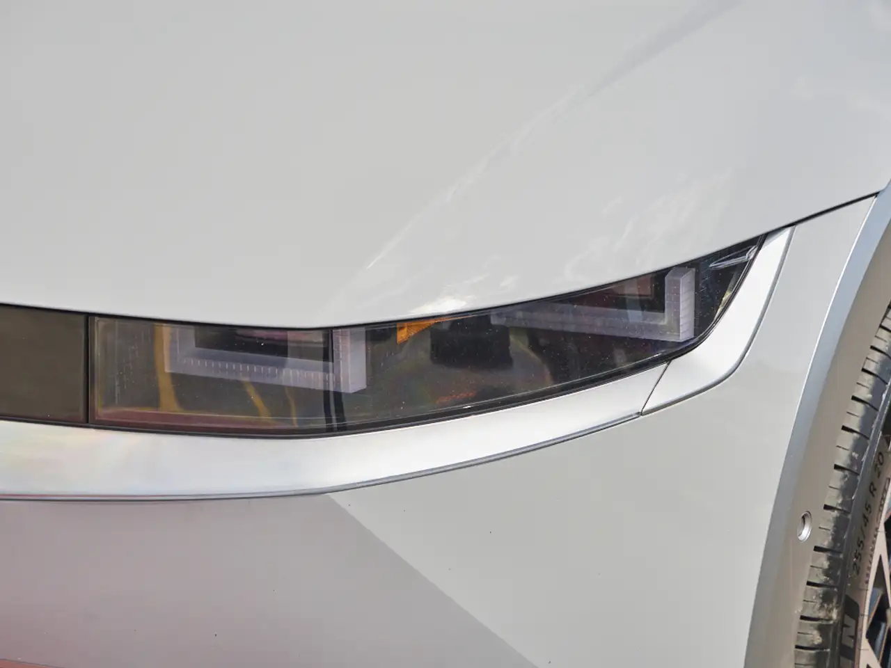 Hyundai IONIQ 5 снимка Hyundai IONIQ 5