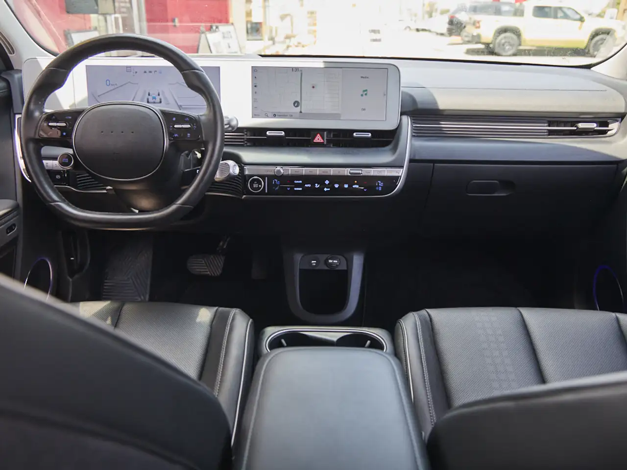 Hyundai IONIQ 5 снимка Hyundai IONIQ 5