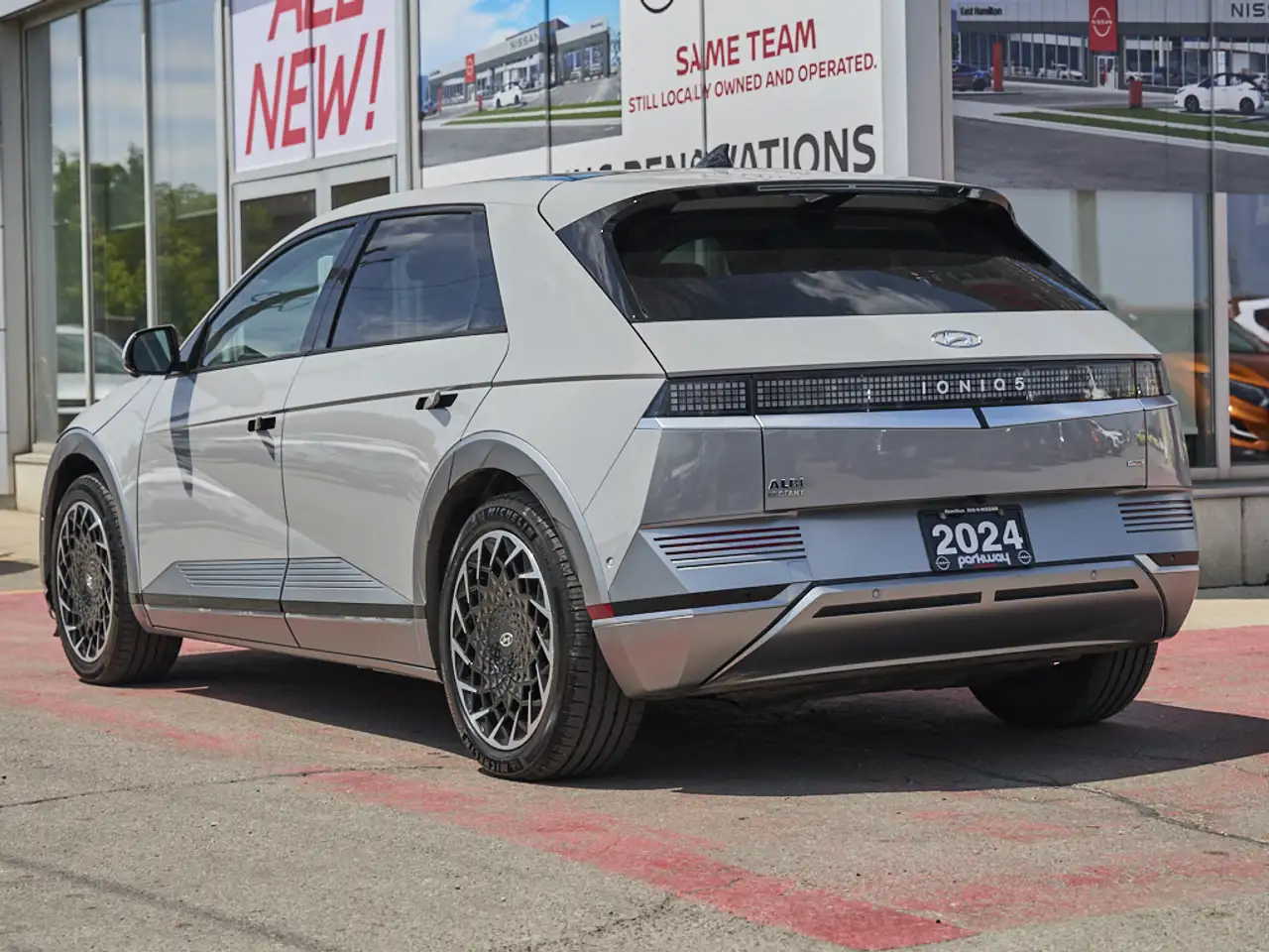 Hyundai IONIQ 5 снимка Hyundai IONIQ 5