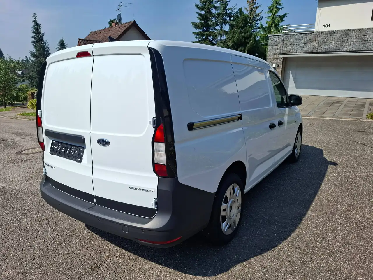 Ford Transit Connect