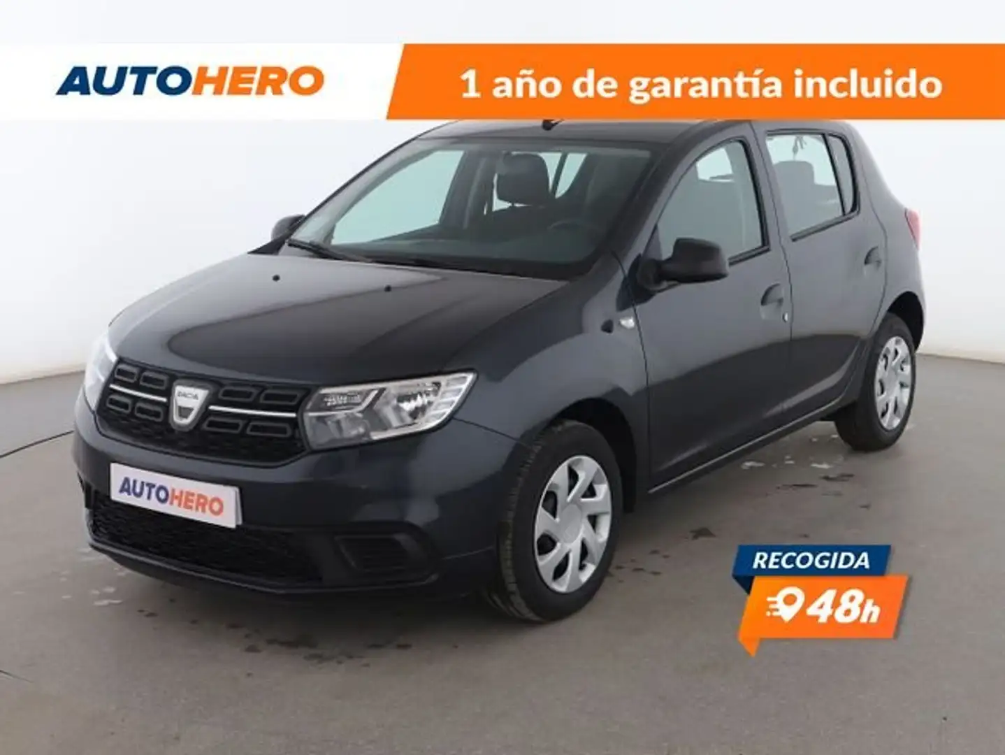 Dacia Sandero 1.0 Essential 55kW Negro - 1