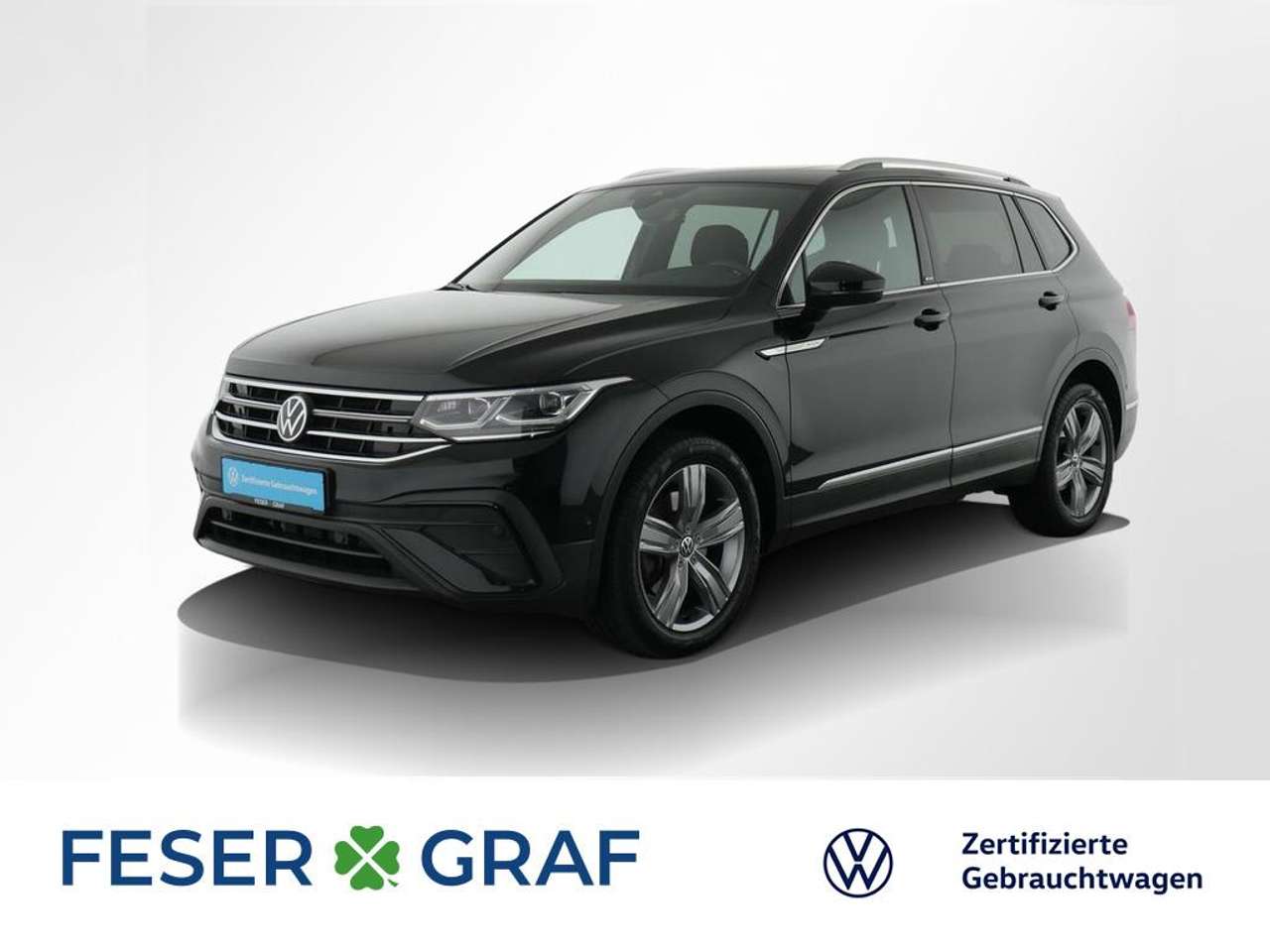 Volkswagen Tiguan 2023