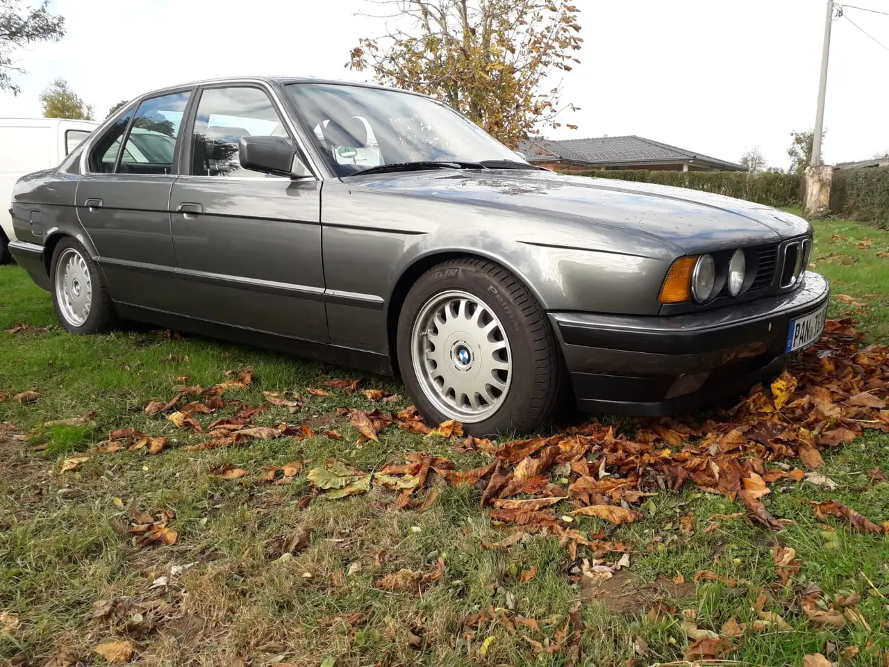 BMW 535