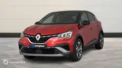 Renault Captur 1.6 E-Tech hybride 145ch RS Line
